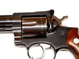 Ruger Security six 357 Magnum 1978 Vintage Solid revolver 4" barrel - 2 of 14