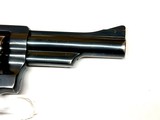 Ruger Security six 357 Magnum 1978 Vintage Solid revolver 4" barrel - 6 of 14