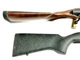 CZ 550 308 Win Heavy Barrel With both Wood and aluminum bedded synthetic stocks. Unfired Old Stock - 14 of 21