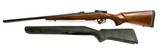 CZ 550 308 Win Heavy Barrel With both Wood and aluminum bedded synthetic stocks. Unfired Old Stock - 2 of 21