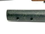 CZ 550 308 Win Heavy Barrel With both Wood and aluminum bedded synthetic stocks. Unfired Old Stock - 21 of 21