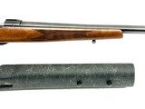 CZ 550 308 Win Heavy Barrel With both Wood and aluminum bedded synthetic stocks. Unfired Old Stock - 12 of 21