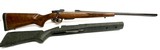 CZ 550 308 Win Heavy Barrel With both Wood and aluminum bedded synthetic stocks. Unfired Old Stock - 9 of 21