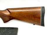 CZ 550 308 Win Heavy Barrel With both Wood and aluminum bedded synthetic stocks. Unfired Old Stock - 18 of 21