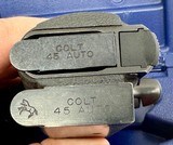 Excellent Condition Colt MK IV Gold Cup National Match 45 ACP With case - 11 of 13