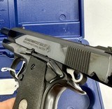 Excellent Condition Colt MK IV Gold Cup National Match 45 ACP With case - 9 of 13