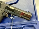 Excellent Condition Colt MK IV Gold Cup National Match 45 ACP With case - 6 of 13
