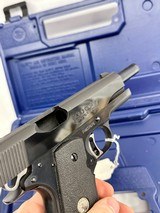 Excellent Condition Colt MK IV Gold Cup National Match 45 ACP With case - 7 of 13