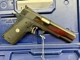 Excellent Condition Colt MK IV Gold Cup National Match 45 ACP With case - 2 of 13
