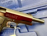 Excellent Condition Colt MK IV Gold Cup National Match 45 ACP With case - 5 of 13