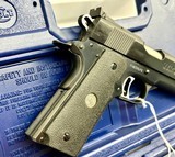 Excellent Condition Colt MK IV Gold Cup National Match 45 ACP With case - 13 of 13