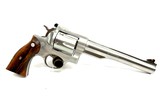 Ruger 1982 Mfg 44 magnum redhawk Stainless Steel Excellent condition - 1 of 13