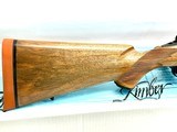 * 458 Lott * Kimber 8400 Caprivi. Discontinued in this caliber New in original box * Old inventory 2013* Includes 1 box of Hornady Ammo - 16 of 22