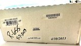 * 458 Lott * Kimber 8400 Caprivi. Discontinued in this caliber New in original box * Old inventory 2013* Includes 1 box of Hornady Ammo - 9 of 22
