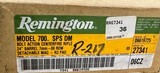 Remington 700 SPS DM (Detachable Magazine) 7mm-08 With Bushnell Trophy XLT Scope Pkg (Now Discontinued) New In Box 2005 - 12 of 12