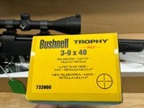 Remington 700 SPS *308 Win* With Bushnell Trophy XLT Scope Pkg (Now Discontinued) New In Box 2005 - 9 of 10