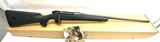 Mauser M18 6.5PRC New in Box German Made - 1 of 11