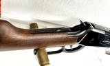 38-55 Winchester 1894AE Short Rifle New in Box *Miroku* Old Inventory - 8 of 16