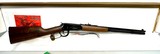 38-55 Winchester 1894AE Short Rifle New in Box *Miroku* Old Inventory - 3 of 16
