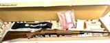 * Must See * Savage 14 Classic 308 Mint New in Box * Beautifull All original paperwork and gun sock from Savage. (Discontinued) - 3 of 17
