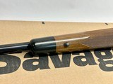 * Must See * Savage 14 Classic 308 Mint New in Box * Beautifull All original paperwork and gun sock from Savage. (Discontinued) - 11 of 17