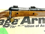 * Must See * Savage 14 Classic 308 Mint New in Box * Beautifull All original paperwork and gun sock from Savage. (Discontinued) - 2 of 17