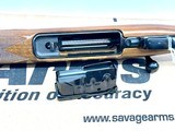 * Must See * Savage 14 Classic 308 Mint New in Box * Beautifull All original paperwork and gun sock from Savage. (Discontinued) - 12 of 17