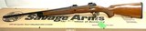 * Must See * Savage 14 Classic 308 Mint New in Box * Beautifull All original paperwork and gun sock from Savage. (Discontinued) - 4 of 17