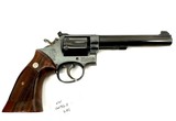 *Rare* Restrike Smith & Wesson model # 15 or 16-3 restuck as 14-3 38 Spl - Mfg 1969