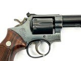 *Rare* Restrike Smith & Wesson model # 15 or 16-3 restuck as 14-3 38 Spl - Mfg 1969 - 4 of 15