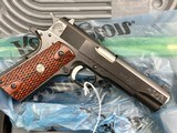 45 ACP Remington 1911 R1 Centennial Special edition New in Case old inventory with Remington multitool and 2 mags With engraving - 7 of 16