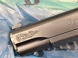 45 ACP Remington 1911 R1 Centennial Special edition New in Case old inventory with Remington multitool and 2 mags With engraving - 12 of 16