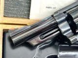 Smith & Wesson Rare 4-1/8