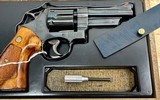 Smith & Wesson Rare 4-1/8