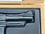 Smith & Wesson Rare 4-1/8