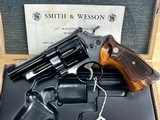 Smith & Wesson Rare 4-1/8