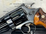 Smith & Wesson Rare 4-1/8