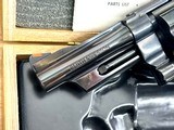 Smith & Wesson Rare 4-1/8