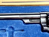 *Mint * Smith and Wesson 29-2 44 Mag Pinned and Recessed. 8-3/8