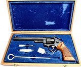 *Mint * Smith and Wesson 29-2 44 Mag Pinned and Recessed. 8-3/8