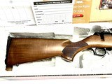 Must See ** Thompson Center Icon in 243 ** Unfired in original box * Now Discontinued by TC Beautifull Gun - 3 of 25