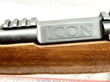 Must See ** Thompson Center Icon in 243 ** Unfired in original box * Now Discontinued by TC Beautifull Gun - 2 of 25