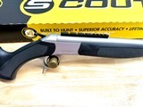 45/70 All Weather CVA Scout. New in Box. Hdrd to find inventory. - 3 of 12