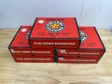 900 rounds Red Army Standard 7.62x39 Lead core Hollow points - 2 of 6