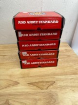 900 rounds Red Army Standard 7.62x39 Lead core Hollow points - 6 of 6