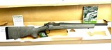 Remington 700 - 308 Win - SPS Tactical 16.5" Barrel - Hogue Rubberized stock Ghille Green - Threaded - New in Box