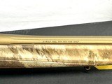 7mm Rem Mag - Browning X-Bolt Hells Canyon Speed (older model New in Box) - 26" Barrel Burnt Bronze Fluted. - 6 of 14