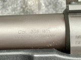 308 Sig Sauer SSG 3000 - New old inventory - Unfired in original Hard Case - Made in Germany - 19 of 21
