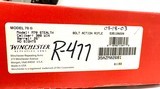 Winchester M70 Stealth 308 Heavy barrel * New in box old Inventory * No longer in production * - 15 of 15