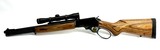 Marlin 1895 GBL Guide gun 45-70 With Leupold QD Scout Scope. Very nice combo 18-1/2